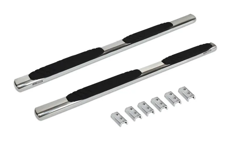 Go Rhino Oe Xtreme Side Steps – 4-Inch Wide, 71-Inch Stainless Steel Running Boards 2
