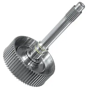 Ats Diesel Billet Input Shaft For Allison Transmissions – Precision-Machined Heavy-Duty Replacement 1