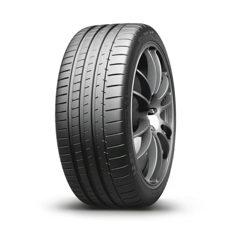 Michelin Pilot Super Sport High-Performance Tire – 295/35Zr20 (105Y Load/Speed Rating) 1