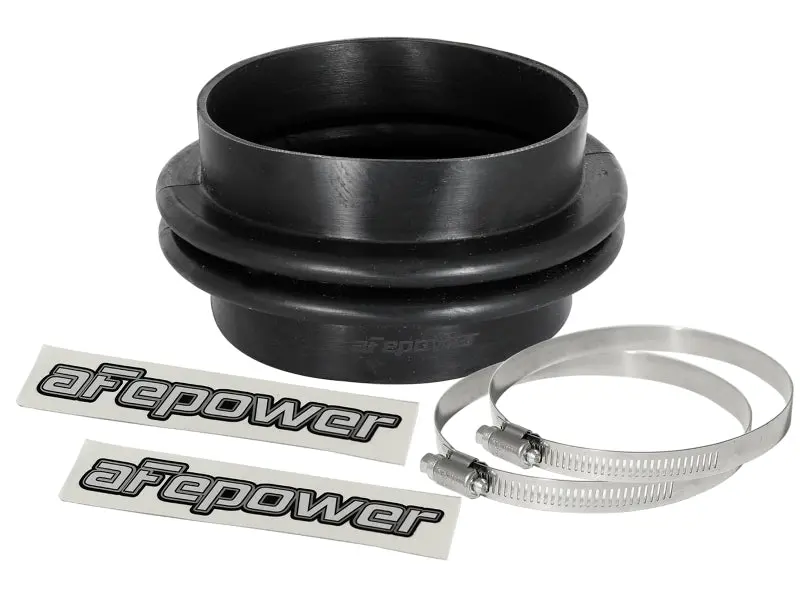Afe Magnum Force 3-Inch Id 90-Degree Elbow Coupler Intake Kit – Black 1