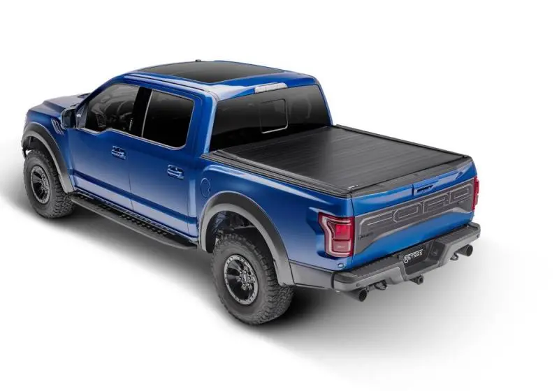 Retrax Ix Retractable Tonneau Cover For 2004–2008 Ford F-150 Supercab & Supercrew (5.5' Bed) 1
