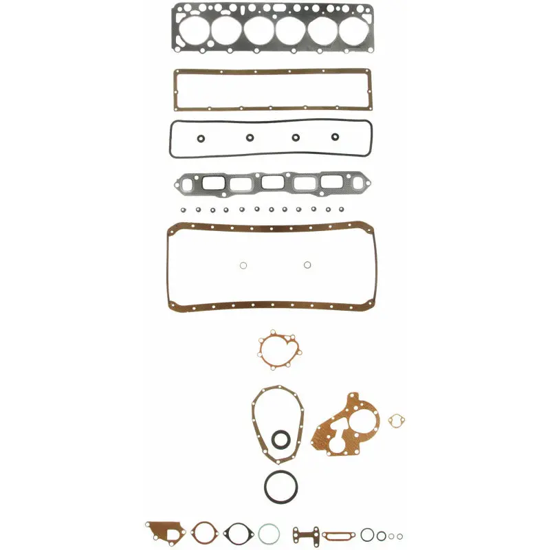 Fel-Pro Fs21219-B Comprehensive Engine Gasket Kit 1