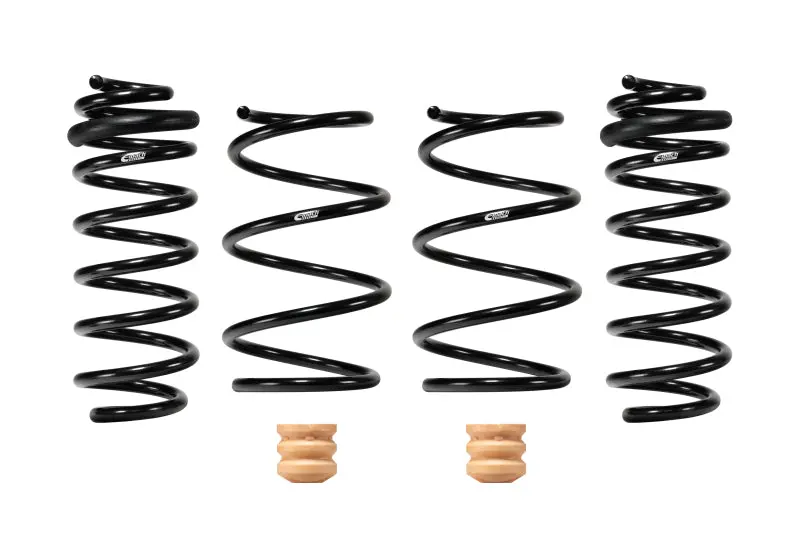 Eibach Pro-Kit Lowering Springs – 2023–2024 Toyota Prius 2.0L (Xw60 Platform), Awd/Fwd, Set Of 4 1