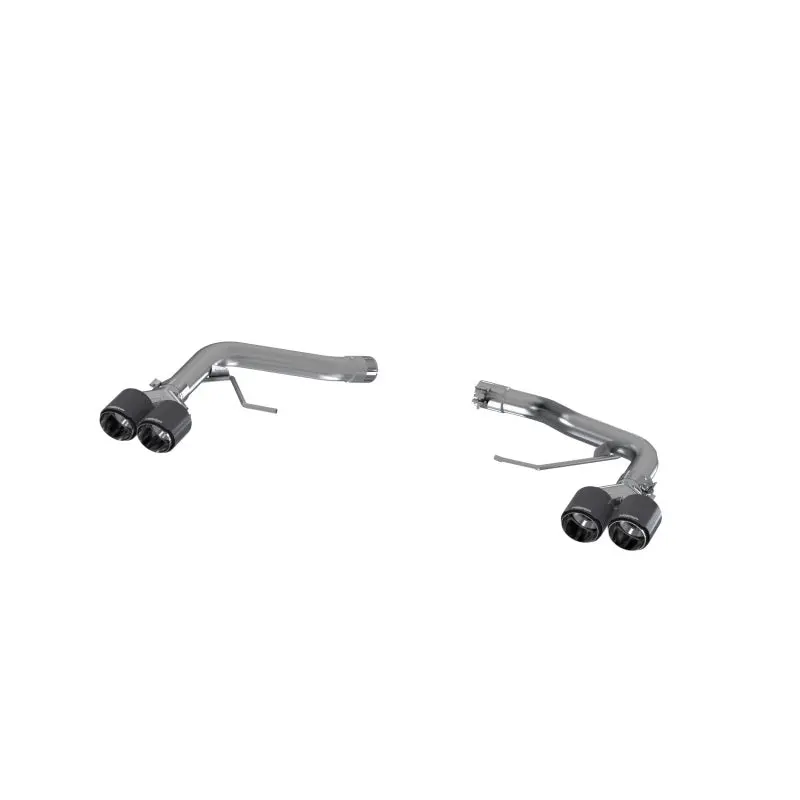 Mbrp Pro Series T304 Stainless Steel Exhaust For 2014+ Porsche Macan S/Gts/Turbo 2