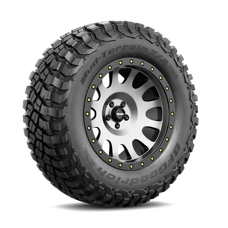 Bfgoodrich Mud-Terrain T/A Km3 All-Terrain Tire – Lt215/75R15, Load Range Q 1