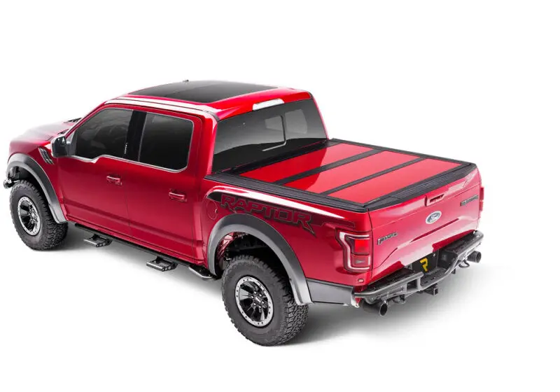 Undercover 2015 Ford F-150 78In Fusion Bed Cover - Blue Flame 1