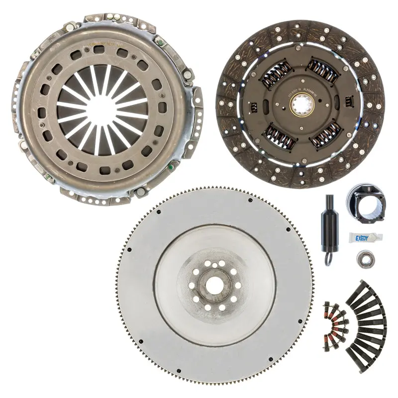 Exedy Oem-Style Clutch Kit For 1999–2003 Ford F-250 Super Duty V8 Models 1
