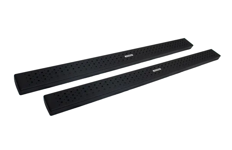 Go Rhino Complete Sidestep System With Brackets For 2015–2019 Chevy Silverado 2500Hd 1