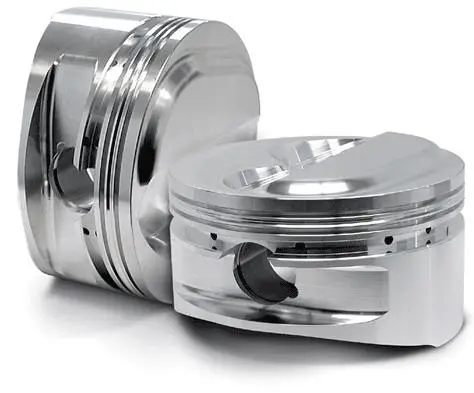 Cp-Carrillo Piston & Ring Kit – Subaru Ej257 Wrx Sti, 99.5Mm Bore, Standard Size, 8.2:1 Cr 1