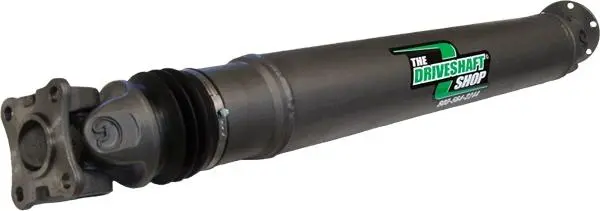 Dss Aluminum One-Piece Driveshaft For 2010–2015 Chevrolet Camaro V8 (6-Speed Manual) 1