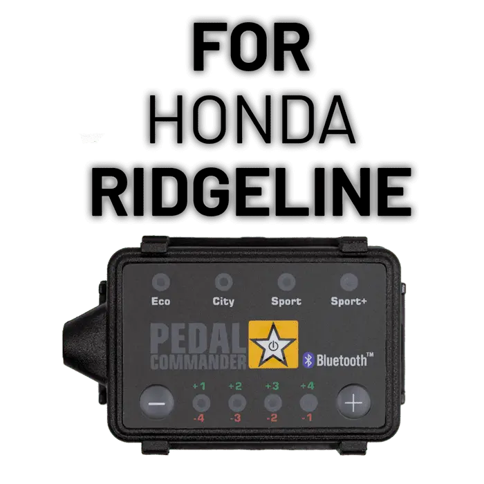 Pedal Commander Throttle Response Controller For Honda Ridgeline 1